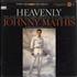 Johnny Mathis Heavenly vinyl LP US J-MLPHE714707