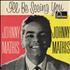 Johnny Mathis I'll Be Seeing You 7