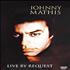 Johnny Mathis Live By Request DVD UK J-MDDLI372214