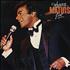 Johnny Mathis Live vinyl LP UK J-MLPLI289121