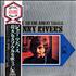 Johnny Rivers Tribute To The Great Souls vinyl LP Japanese JRVLPTR219981