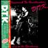 Johnny Thunders & The Heartbreakers D.T.K. Live At The Speakeasy vinyl LP Japanese JTHLPDT435819
