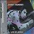 Johnny Thunders & The Heartbreakers Live In Japan CD album Japanese JTHCDLI389112