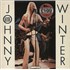 Johnny Winter Livin' In the Blues vinyl LP UK JNWLPLI337542
