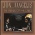 Jon & Vangelis The Friends Of Mr Cairo - stickered p/s vinyl LP UK JVALPTH220390