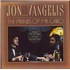 Jon & Vangelis The Friends Of Mr Cairo - stickered p/s vinyl LP UK JVALPTH810491