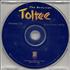 Jon Anderson Toltec CD album US JONCDTO180955