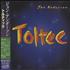 Jon Anderson Toltec CD album Japanese JONCDTO475800