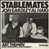 Jon Eardley Stablemates vinyl LP UK J7QLPST471018