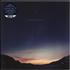 Jon Hopkins Singularity - 180gm Blue Vinyl + Signed Print 2-LP vinyl set UK KU82LSI722319
