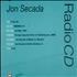 Jon Secada If You Go CD single UK SECC5IF52504