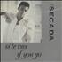 Jon Secada Si Te Vas [If You Go] CD single Mexican SECC5SI387163