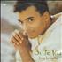 Jon Secada Si Te Vas vinyl LP Colombian SECLPSI266437