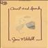 Joni Mitchell Court And Spark - Quadraphonic vinyl LP US JNILPCO102421