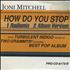 Joni Mitchell How Do You Stop CD single US JNIC5HO94784