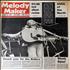 Joni Mitchell Melody Maker January 1975 magazine UK JNIMAME558385