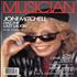 Joni Mitchell Musician magazine US JNIMAMU552907