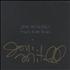 Joni Mitchell Night Ride Home - AUTOGRAPHED CD album US JNICDNI339918