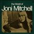 Joni Mitchell The World Of Joni Mitchell vinyl LP Australian JNILPTH383062