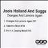 Jools Holland Oranges And Lemons Again CD-R acetate UK JOOCROR242681