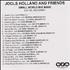 Jools Holland Small World-Big Band CD-R acetate UK JOOCRSM223331