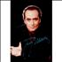 Jos Carreras Signed Colour Photograph photograph UK JOCPHSI426470