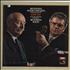 Josef Suk (1929-2011) Beethoven: Violin Concerto / Coriolan Overture - 2nd vinyl LP UK JVOLPBE690414