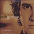 Josh Groban Selections From Closer CD-R acetate Australian JHGCRSE310475