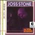 Joss Stone The Soul Sessions CD album Taiwanese JSECDTH283811