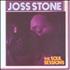 Joss Stone The Soul Sessions CD album Japanese JSECDTH284812