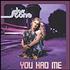 Joss Stone You Had Me 2-CD single set UK JSE2SYO301090