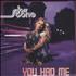 Joss Stone You Had Me CD single US JSEC5YO376773
