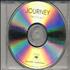 Journey Arrival - no inserts CD-R acetate US JOUCRAR188892
