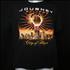 Journey Eclipse Tour 2011 t-shirt UK JOUTSEC579873