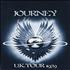 Journey Evolution handbill UK JOUHBEV359833