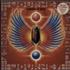 Journey Greatest Hits - Hype Sticker vinyl LP Dutch JOULPGR587550