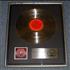 Journey Infinity award disc US JOUAWIN234764