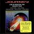 Journey Live In Houston 1981 Escape Tour CD album US JOUCDLI417447