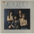 Journey Next - Stickered vinyl LP UK JOULPNE824044