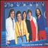 Journey No.1 American Band poster Japanese JOUPONO351501
