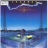 Journey Raised On Radio - stickered p/s vinyl LP UK JOULPRA596265