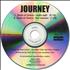 Journey State Of Grace CD-R acetate US JOUCRST405165
