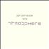 Joy Division Atmosphere CD single UK JOYC5AT53309