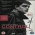 Joy Division Control - Autographed DVD UK JOYDDCO625271
