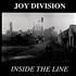 Joy Division Inside The Line vinyl LP German JOYLPIN219415