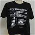 Joy Division Leigh Rock Festival [XL] t-shirt UK JOYTSLE405405