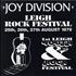 Joy Division Leigh Rock Festival 2-LP vinyl set UK JOY2LLE457835