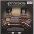 Joy Division Martin Hannett's Personal Mixes 2-LP vinyl set UK JOY2LMA423641