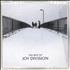 Joy Division The Best Of CD-R acetate UK JOYCRTH692211