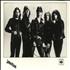 Judas Priest Band Photograph - Signed photograph UK JUDPHBA717838